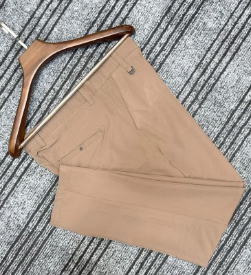 Premium Dubai Stig Pant (Formal / Casual) (Khaki) gallery