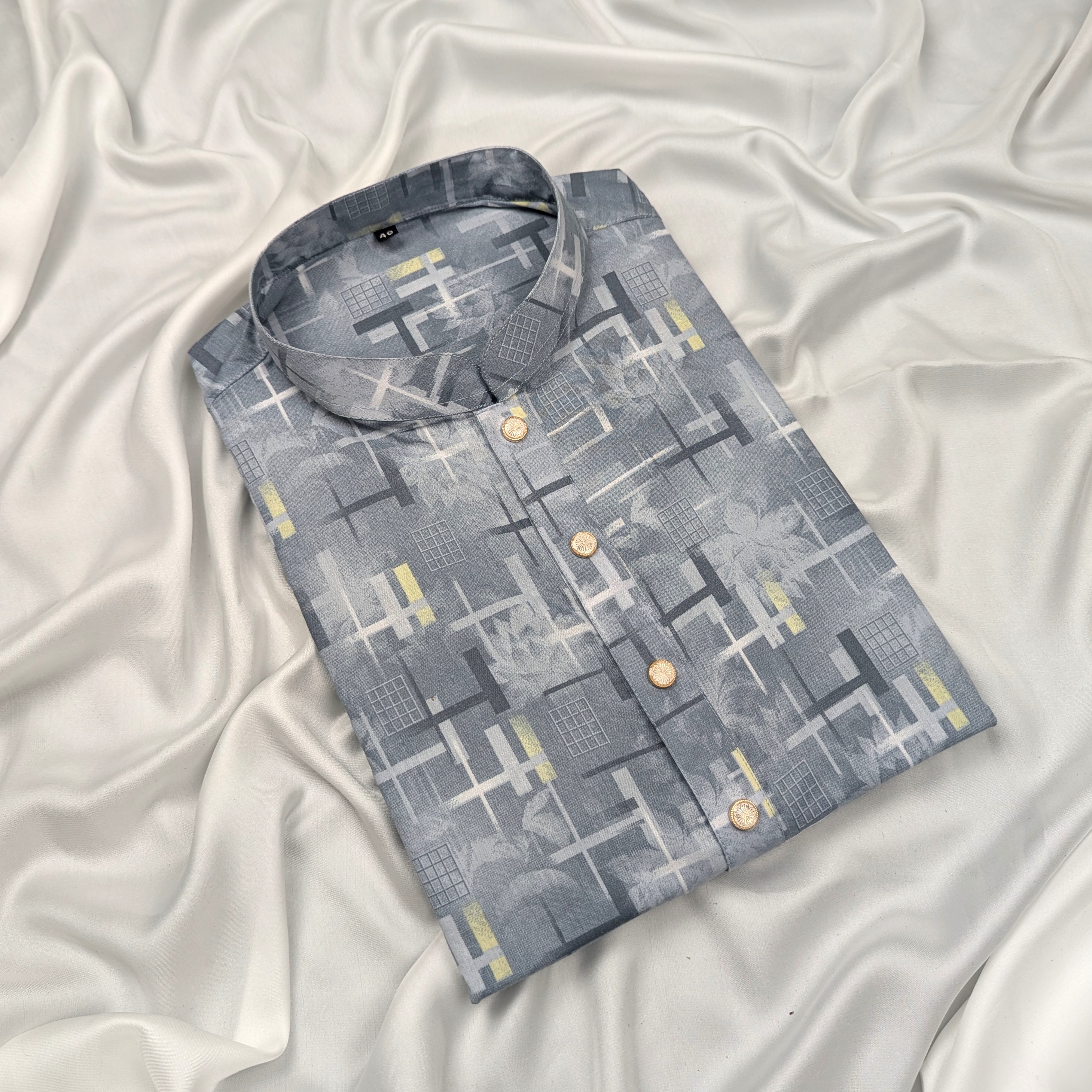 Men's Cotton luxury Punjabi gallery