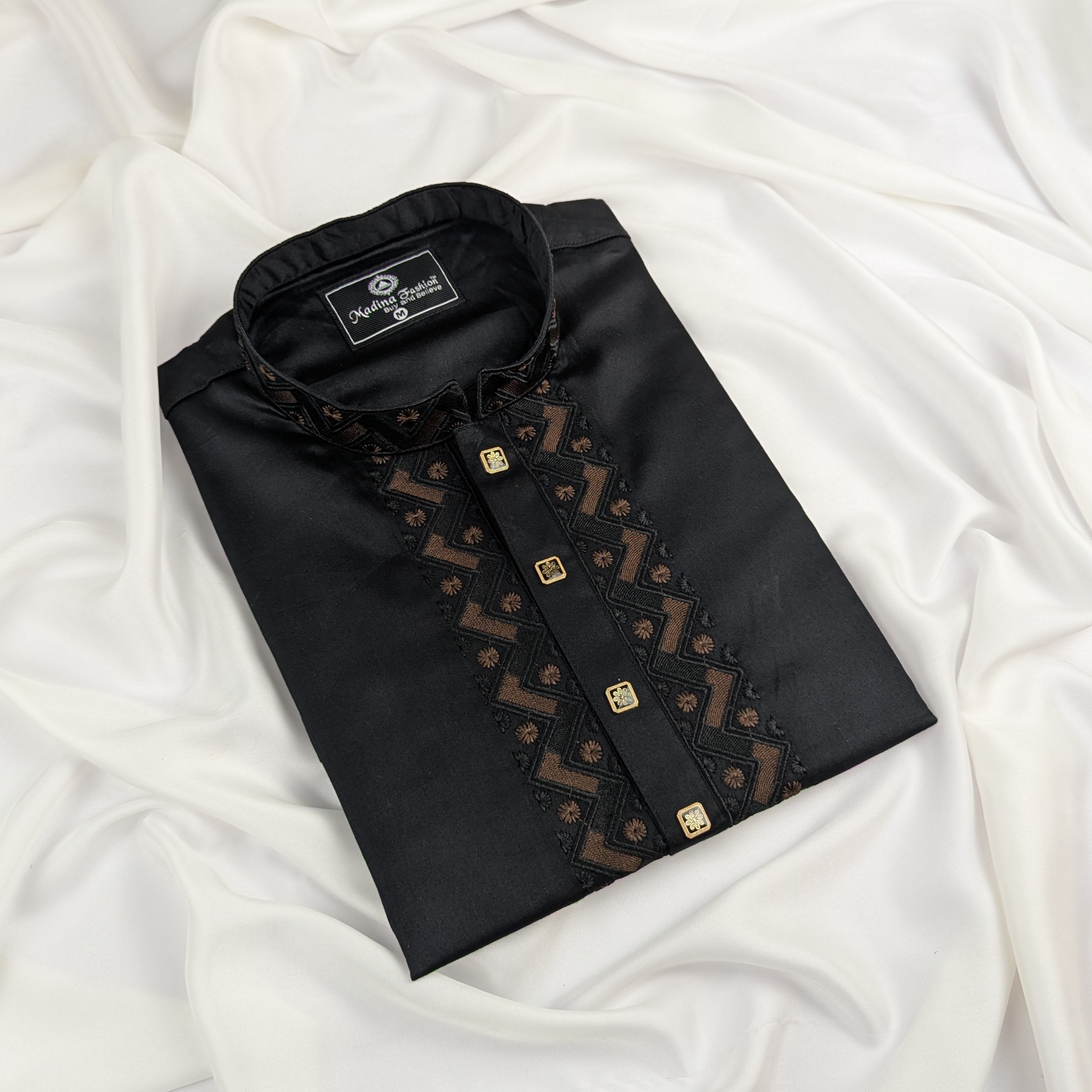 Classic Premium Festive Panjabi gallery